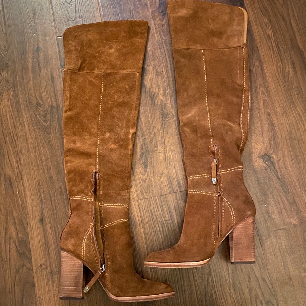 Dolce Vita over the knee boots
